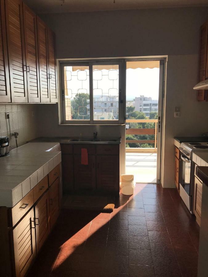 Perfect Sea View Apartment In Voula Aten Exteriör bild